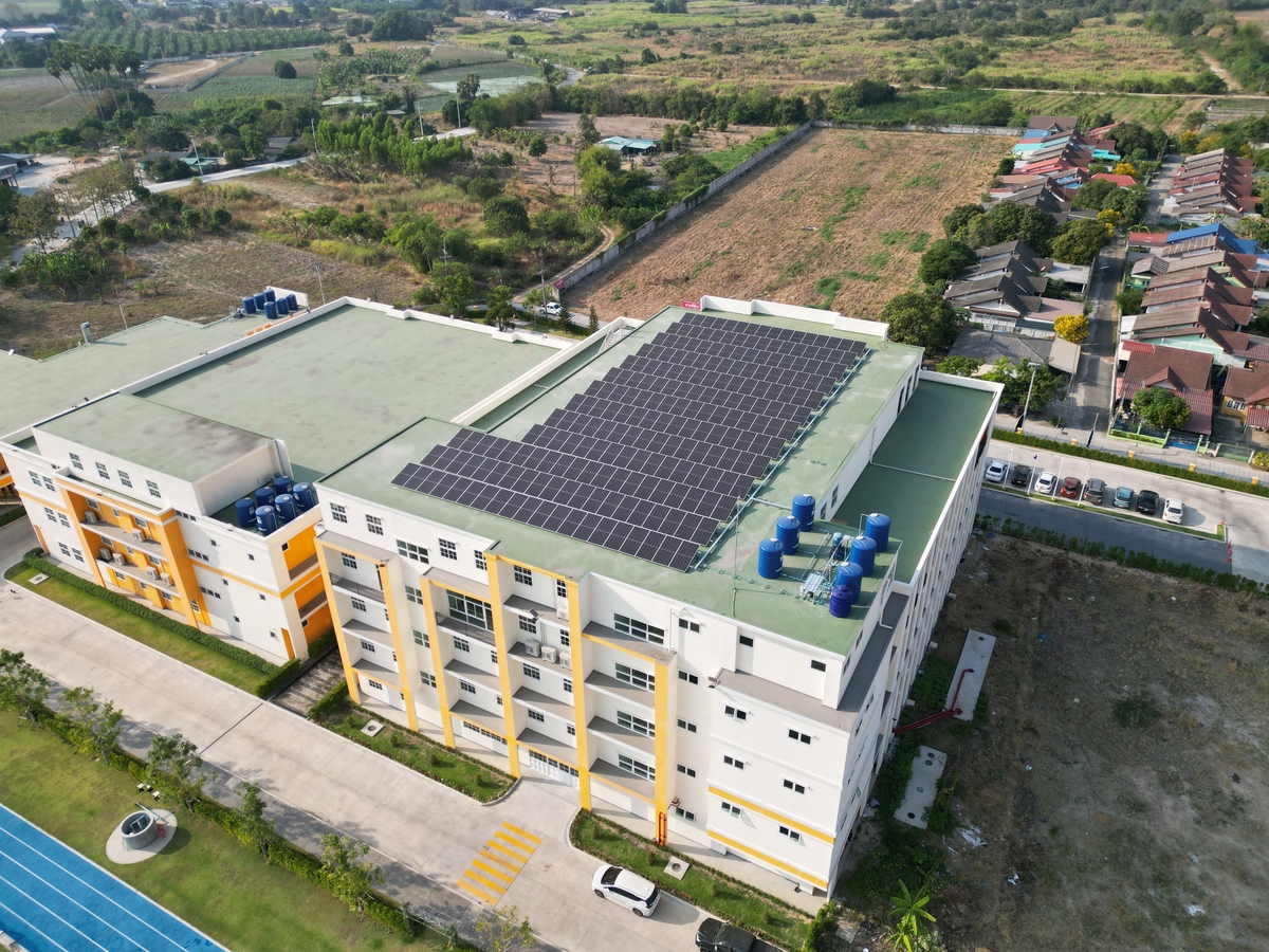 Wells International School – Chonburi Campus